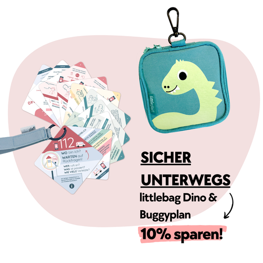 Set: Buggyplan® & littlebag®
