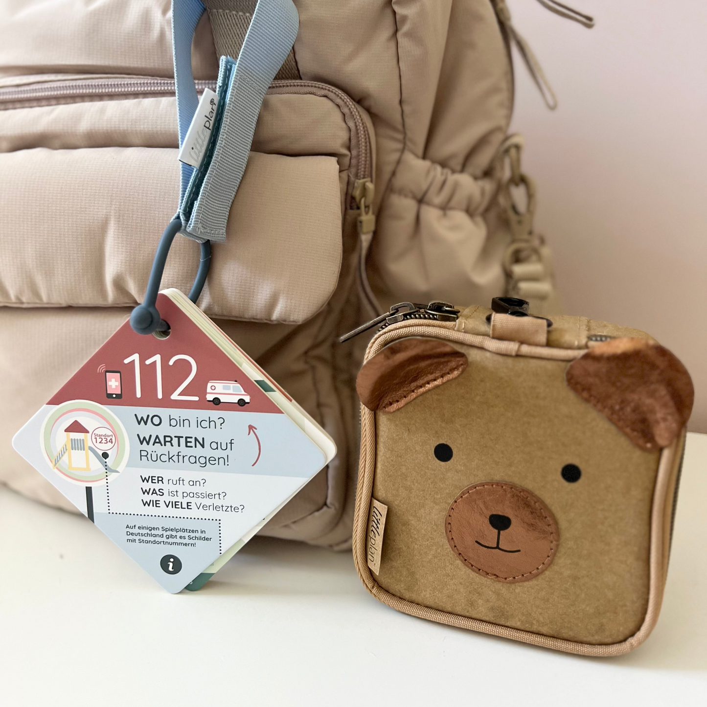 Set: Buggyplan® & littlebag®