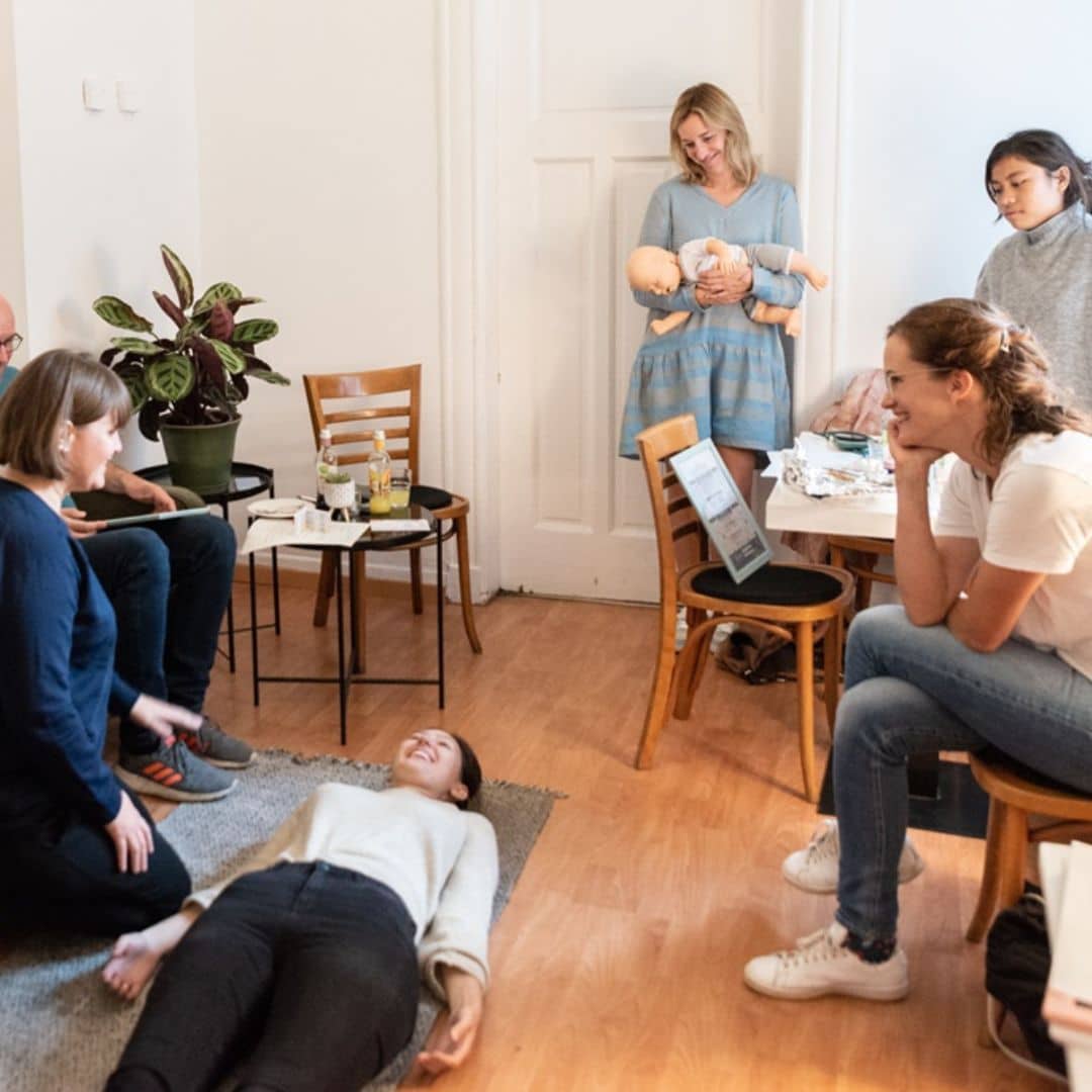 Erste-Hilfe-Kurs Baby & Kind in Solingen