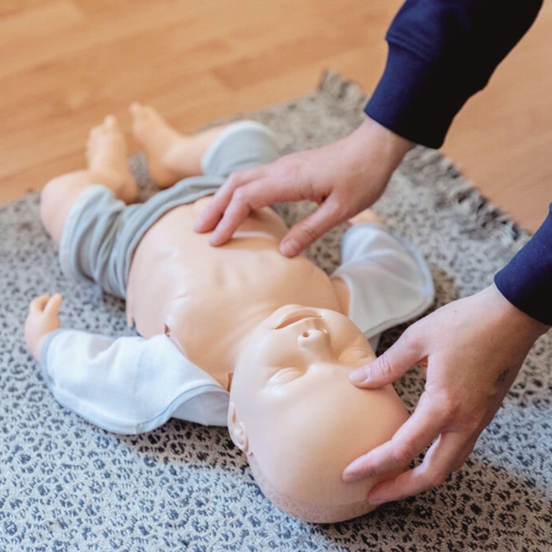 Erste-Hilfe-Kurs Baby & Kind in Solingen