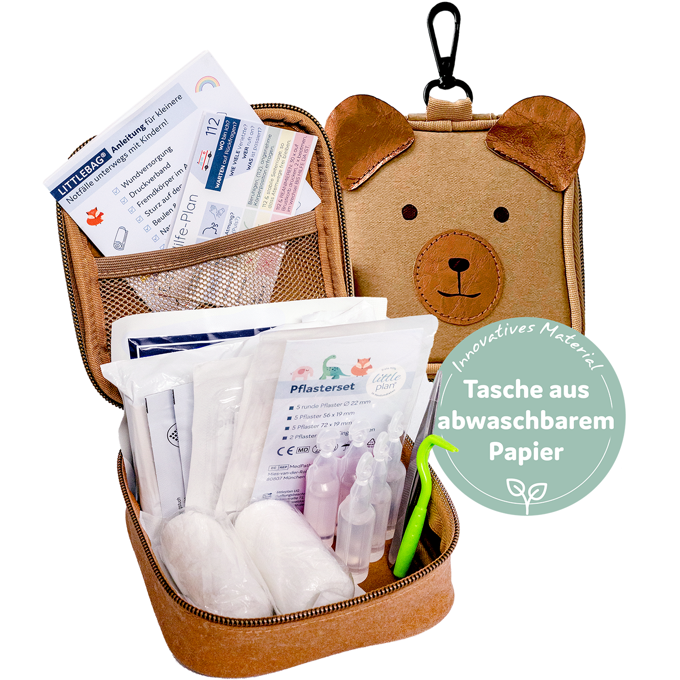littlebag® Bear Erste-Hilfe-Tasche