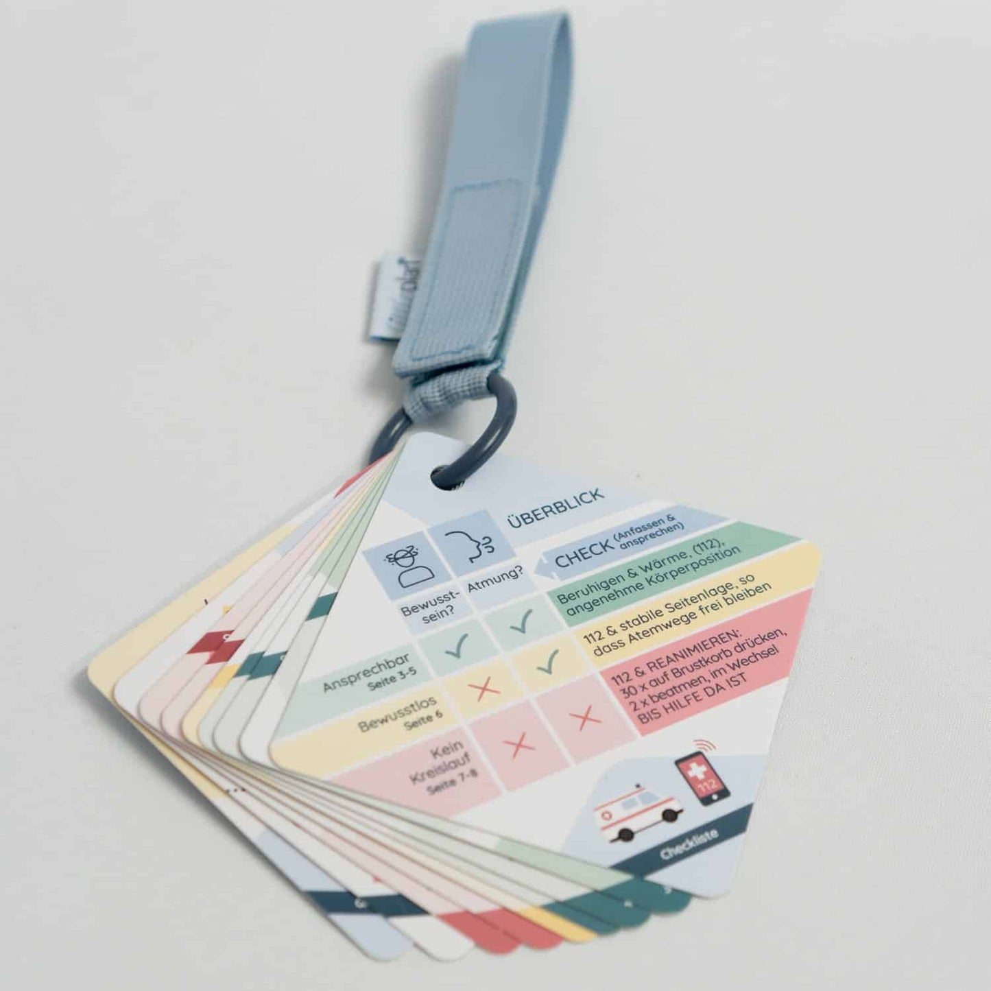 Buggyplan® – Erste Hilfe am Kinderwagen