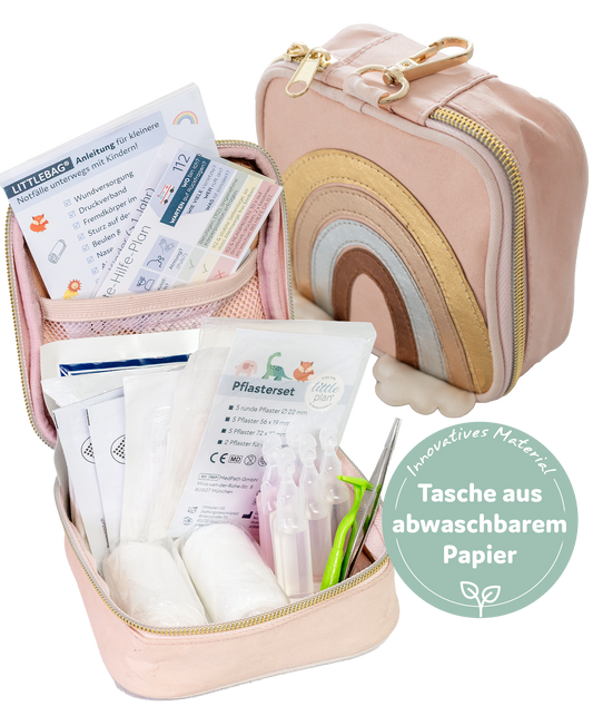 littlebag® Erste-Hilfe-Tasche (2. Wahl)