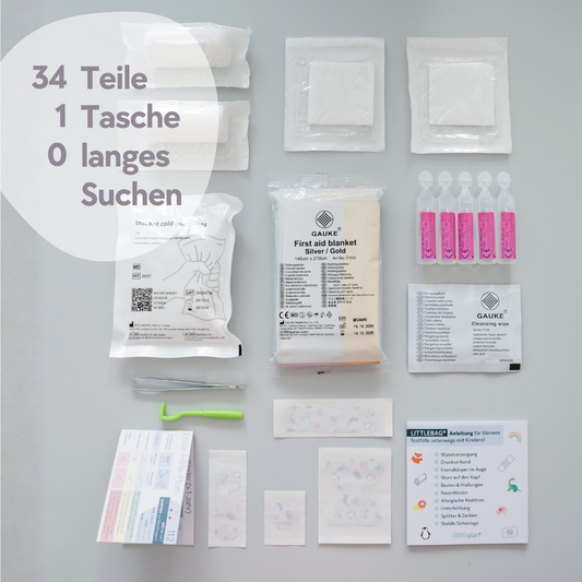 littlebag® Erste-Hilfe-Tasche