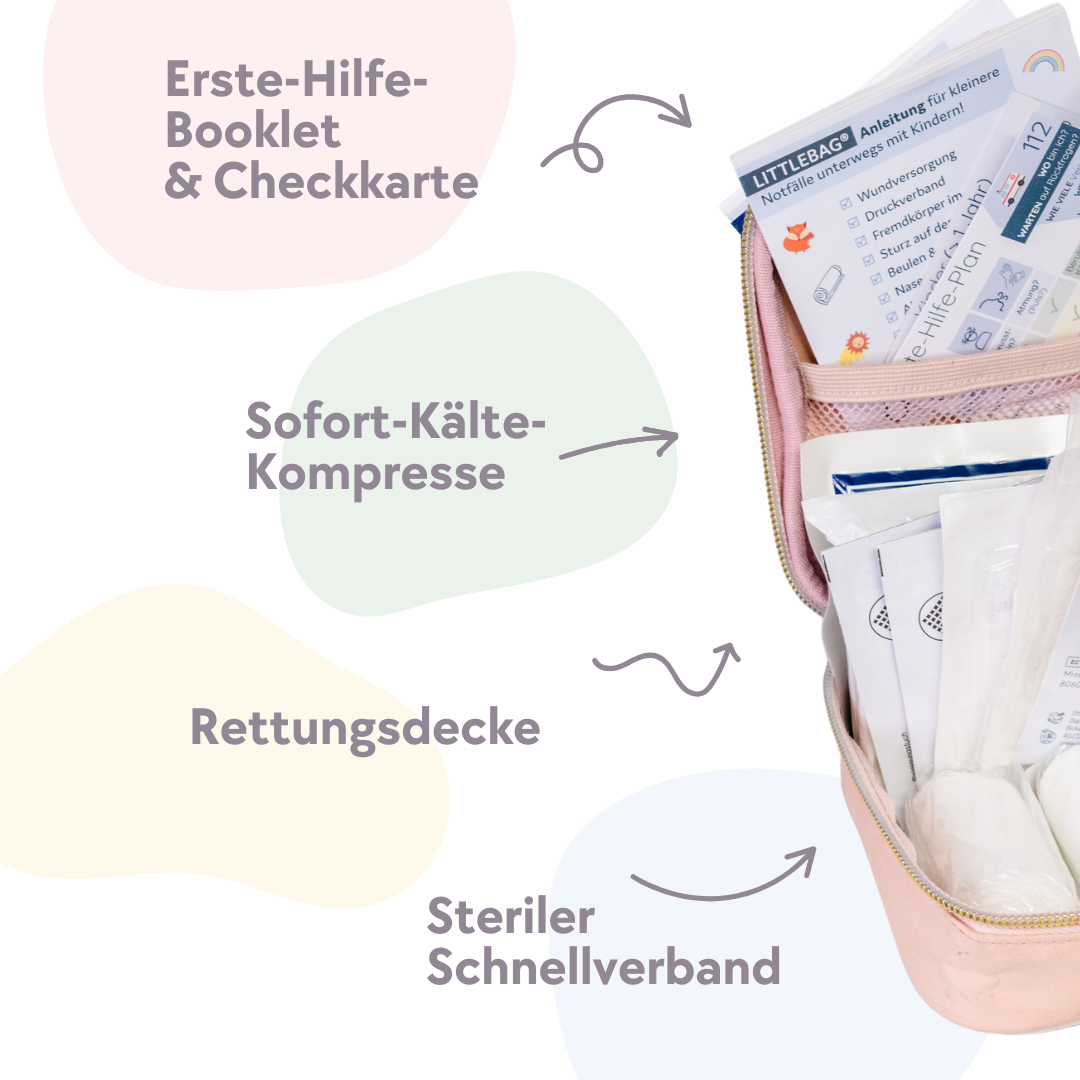 littlebag® Erste-Hilfe-Tasche