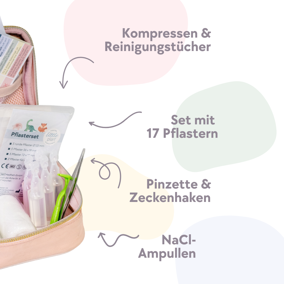 littlebag® Erste-Hilfe-Tasche