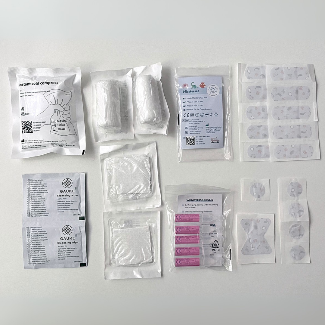 littlebag® Erste-Hilfe-Tasche Nachfüllset