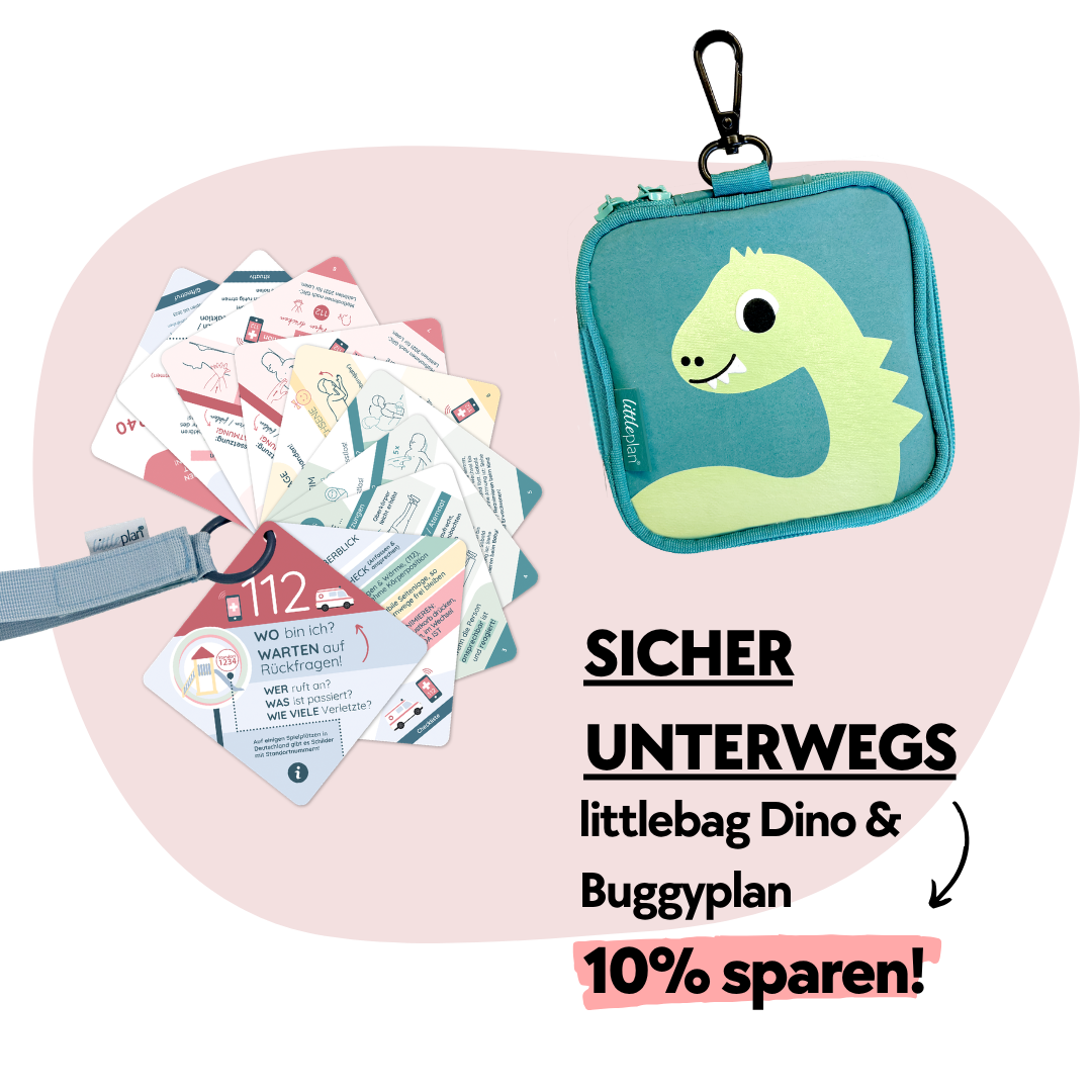 Set: Buggyplan® & littlebag®