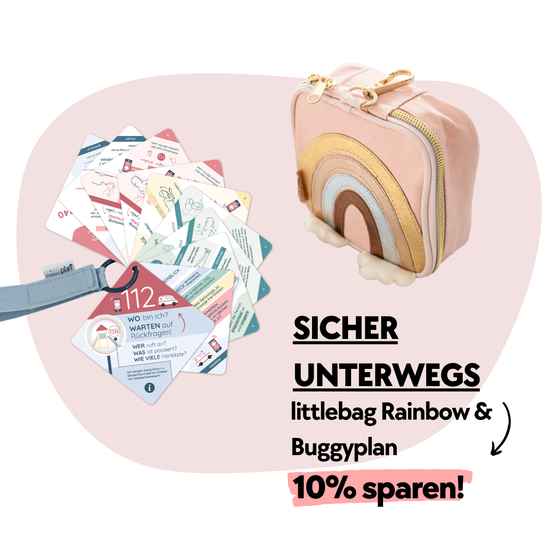 Set: Buggyplan® & littlebag®