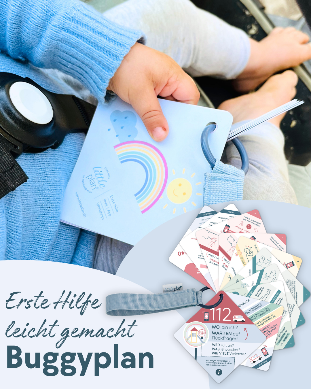 Set: Buggyplan® & littlebag®