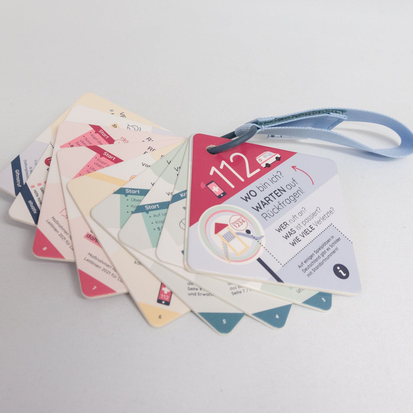 Buggyplan® – Erste Hilfe am Kinderwagen