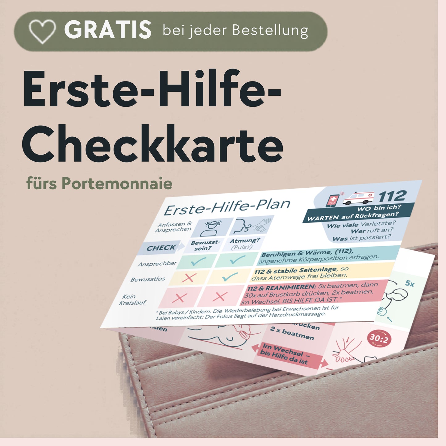 Set: ABC-Poster und 4in1-Memospiel
