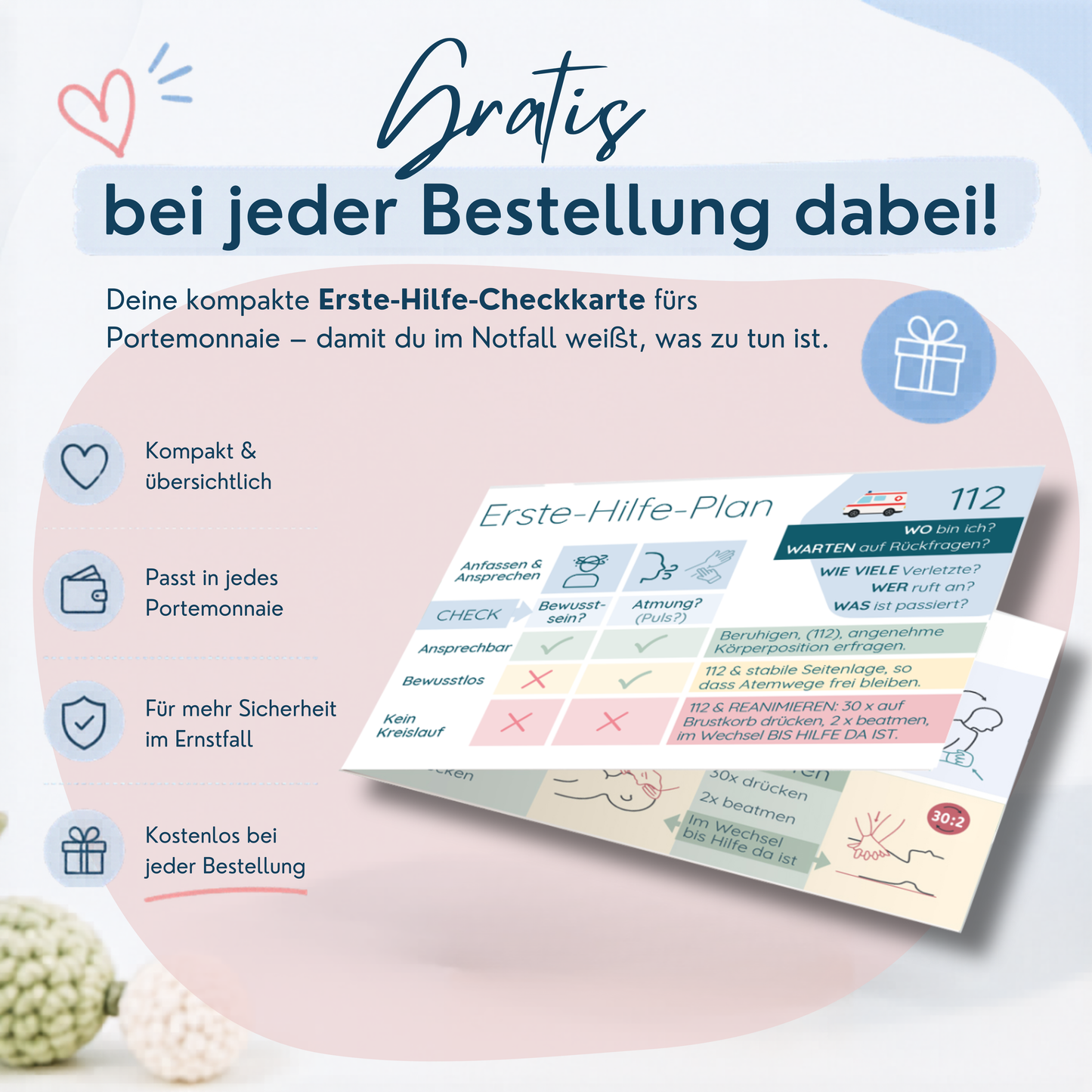 littlebag® Erste-Hilfe-Tasche