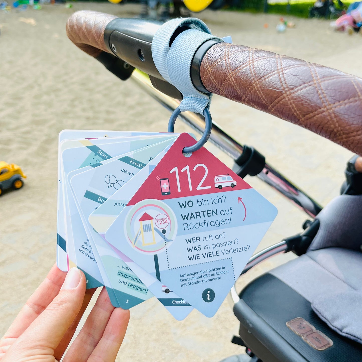 4 für 3 Buggyplan®