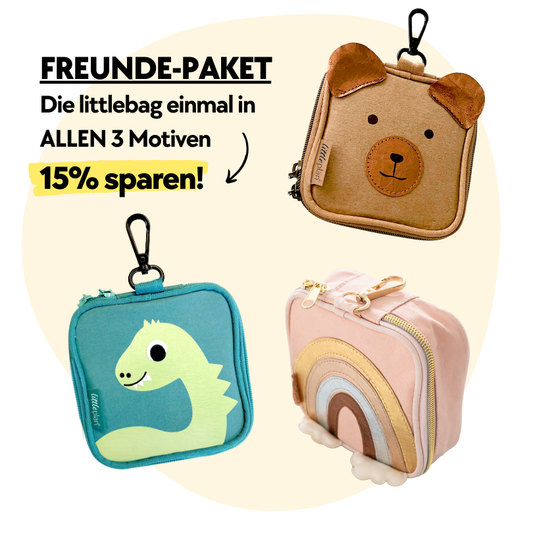 Set littlebag Erste-Hilfe-Tasche