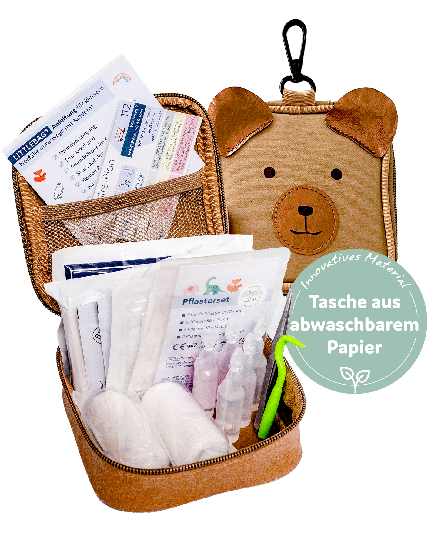 Set: Buggyplan® & littlebag®