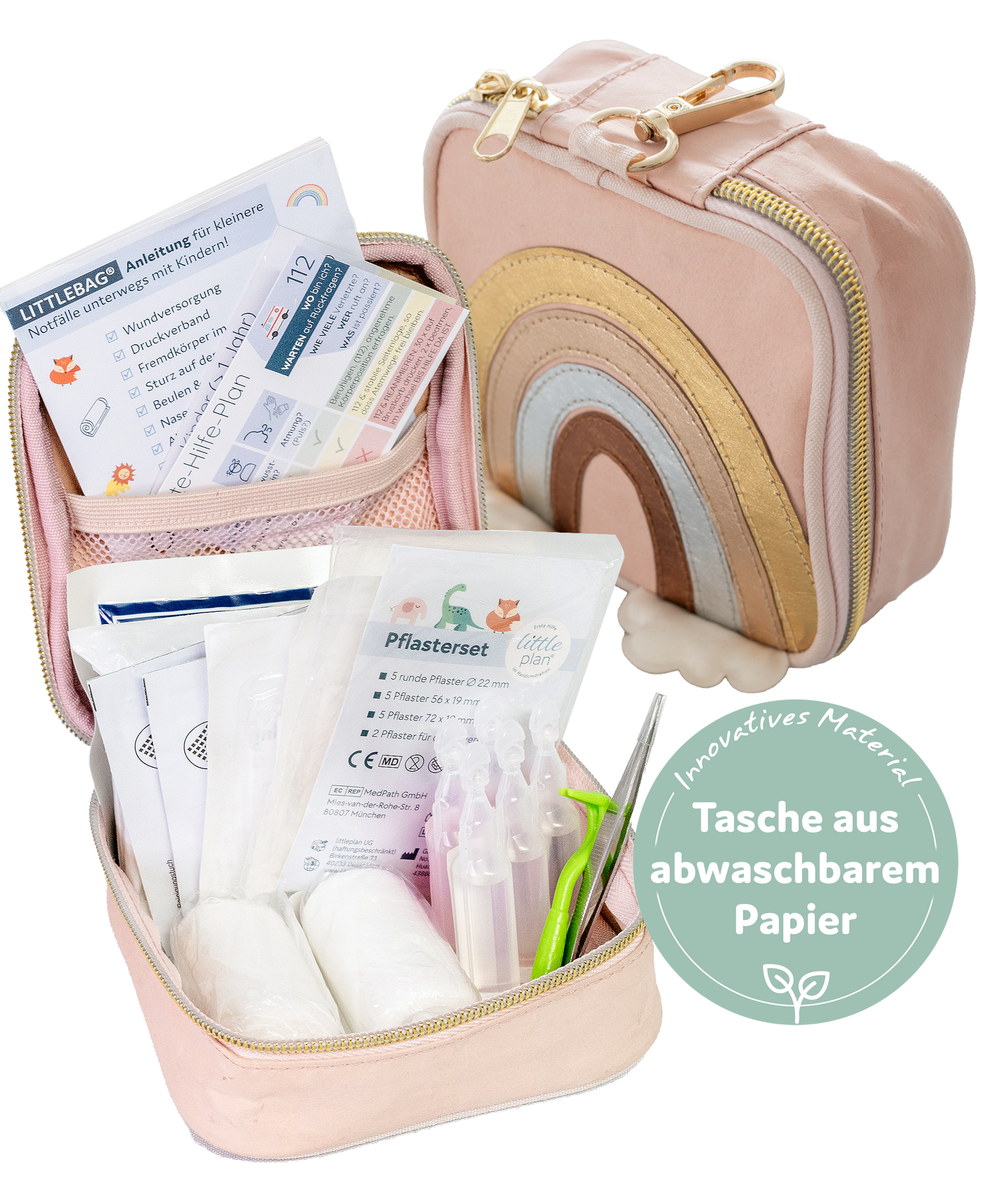 Set: Buggyplan® & littlebag®