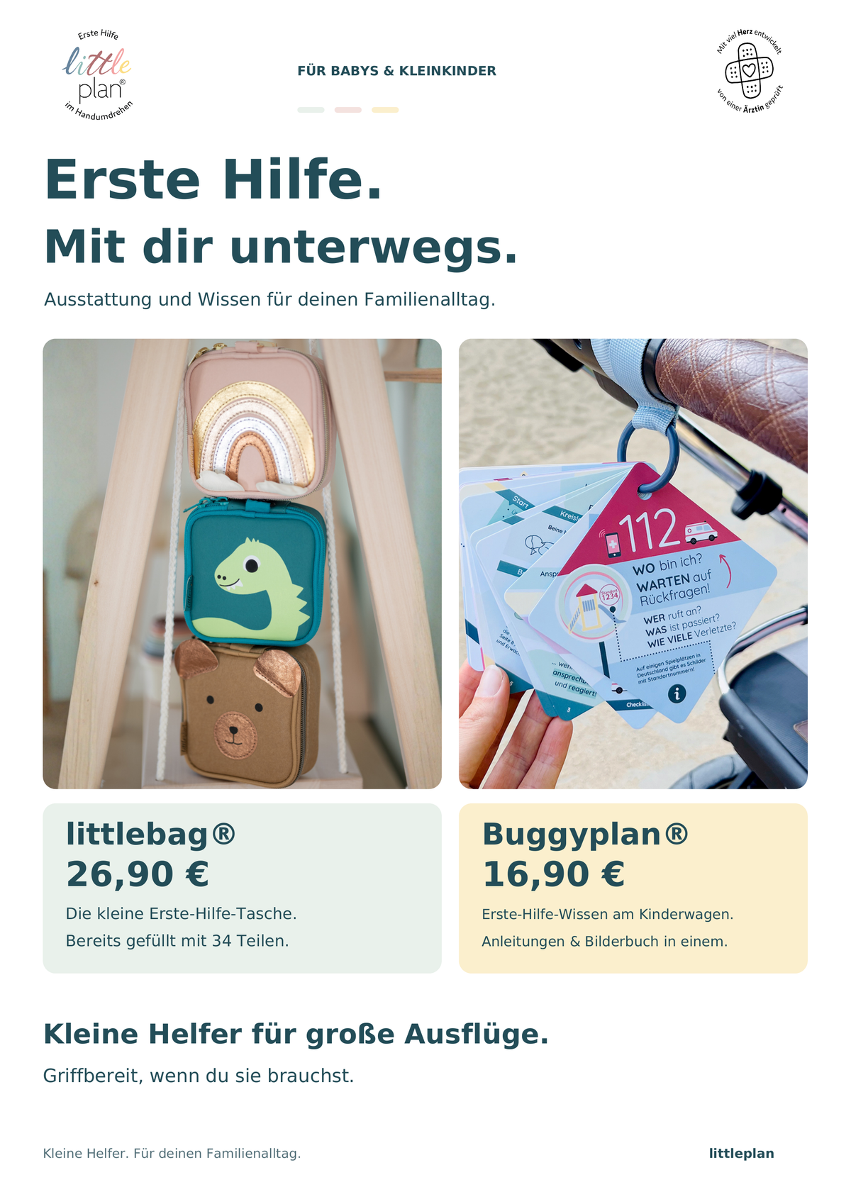 Aufsteller Reseller