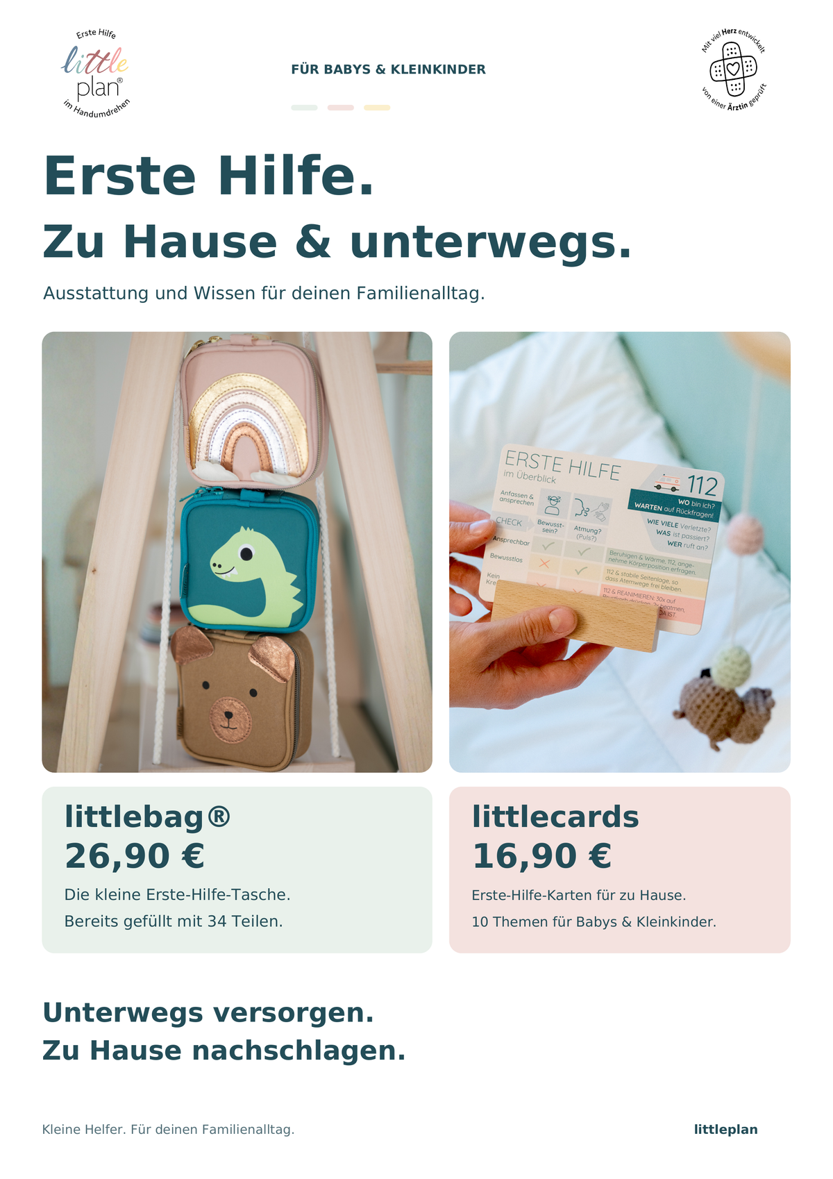 Aufsteller Reseller