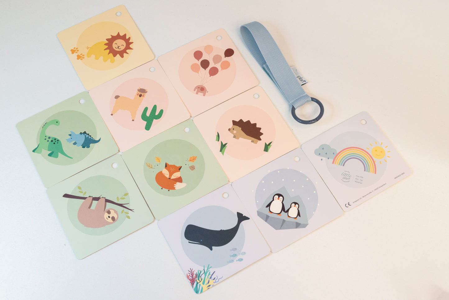 Buggyplan® – Erste Hilfe am Kinderwagen