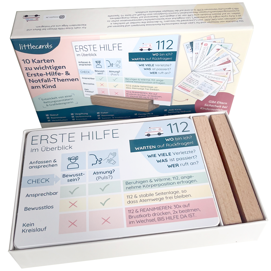 Set: drinnen und draußen