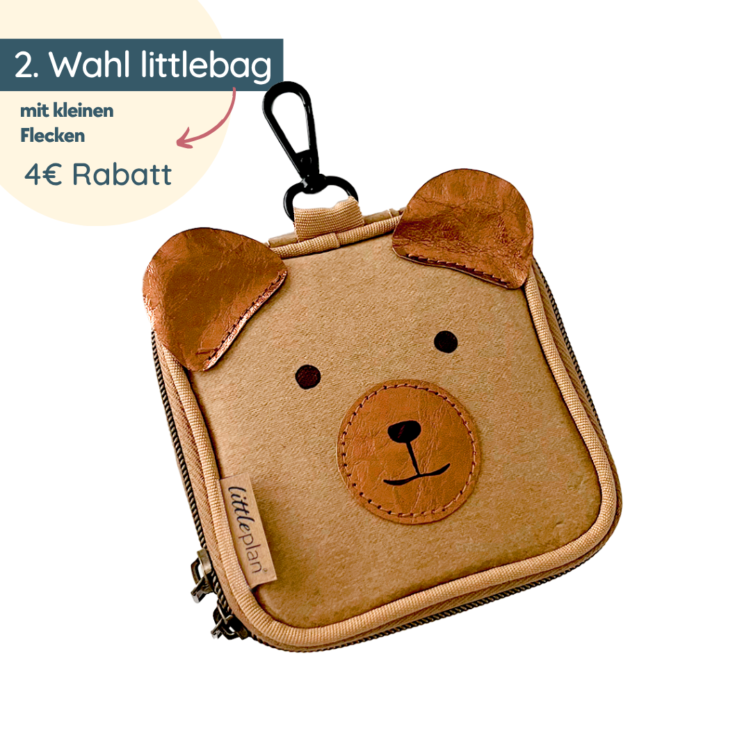 littlebag® Erste-Hilfe-Tasche (2. Wahl)